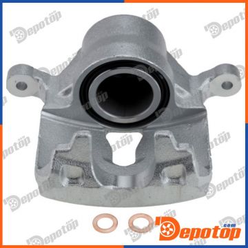 Étrier de frein avant gauche pour OPEL | 82-2837, 345216